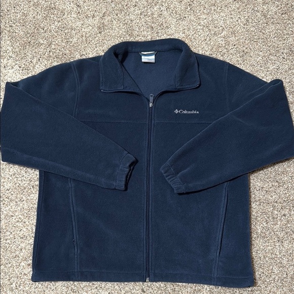 Columbia Men's Steens Mountain Full-Zip Fleece - Picture 1 of 5